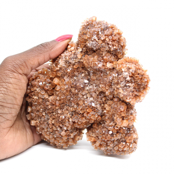 Aragonite – Moroccan crystal specimen