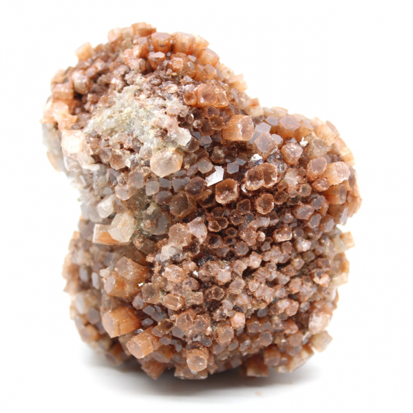 Compact specimen of Aragonite from Morocco