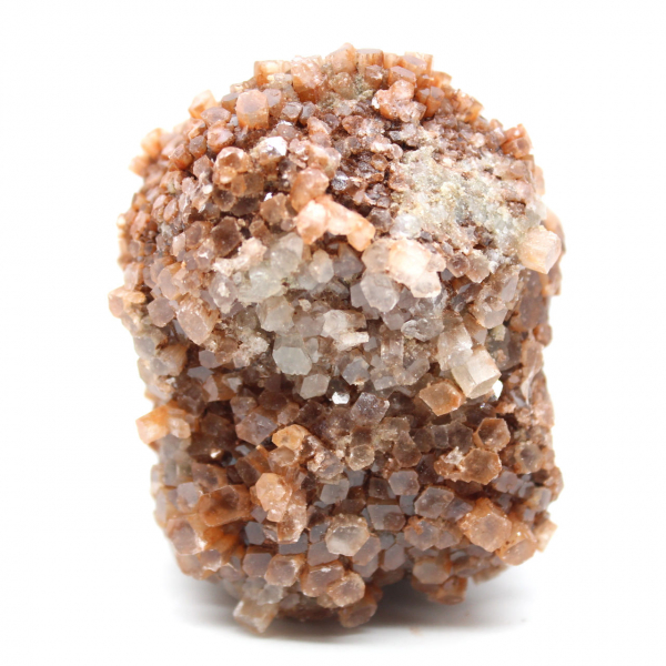 Compact specimen of Aragonite from Morocco