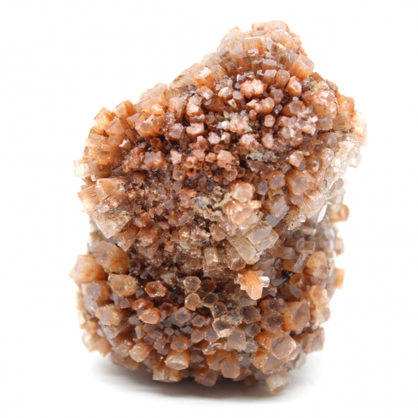 Compact specimen of Aragonite from Morocco