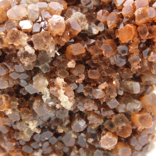 Compact specimen of Aragonite from Morocco