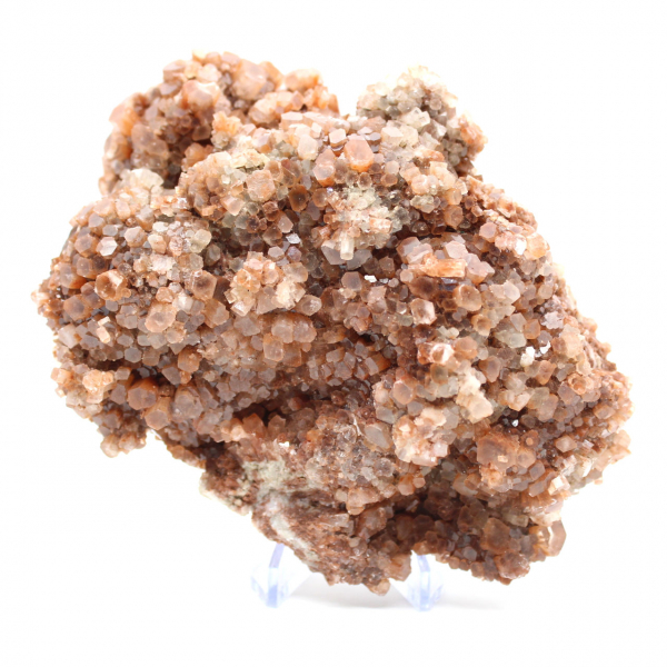 Natural Aragonite Crystals from Morocco