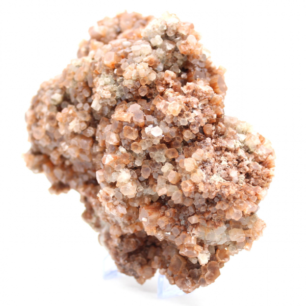 Natural Aragonite Crystals from Morocco