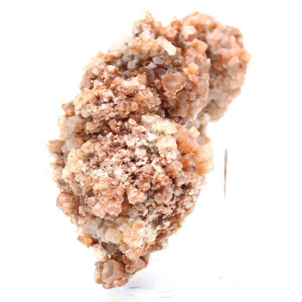 Natural Aragonite Crystals from Morocco