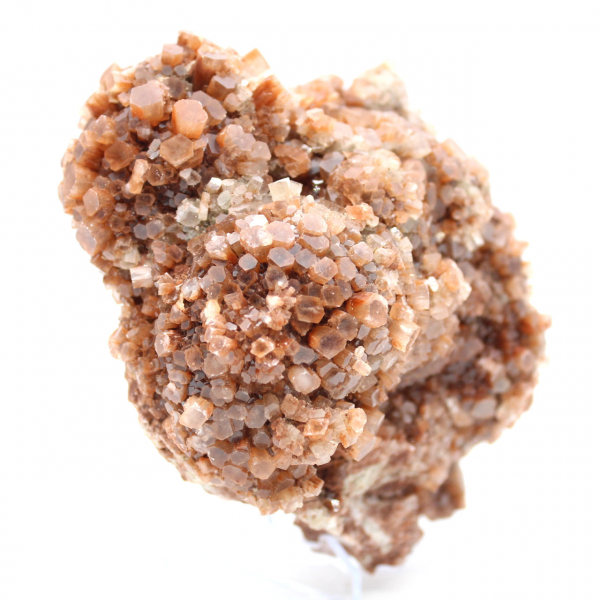 Natural Aragonite Crystals from Morocco