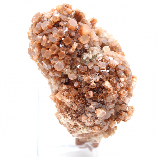 Natural Aragonite Crystals from Morocco
