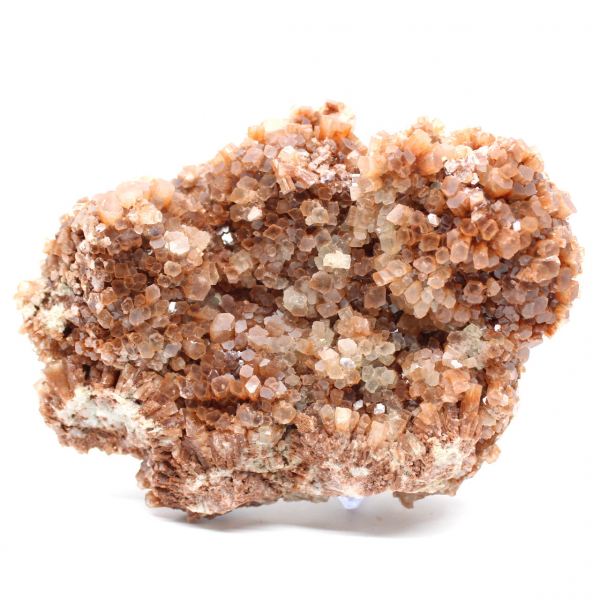 Natural Aragonite Crystals from Morocco
