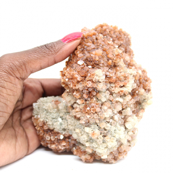 Natural Moroccan Aragonite Crystals