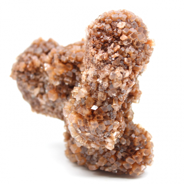 Aragonite crystals from Morocco in a bouquet