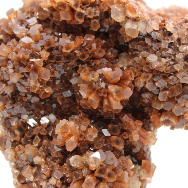 Natural specimen of Aragonite from Morocco