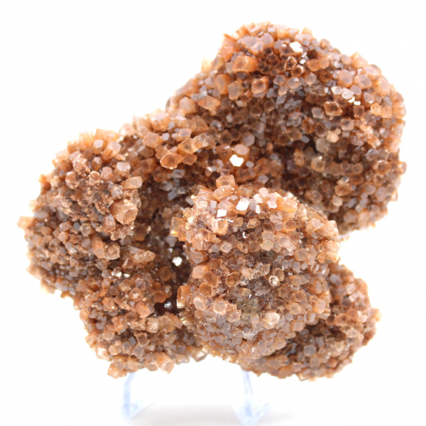 Aragonite from Morocco – Unique crystallization