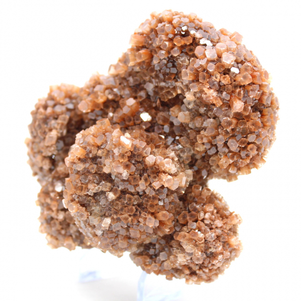 Aragonite from Morocco – Unique crystallization