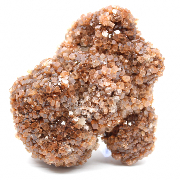 Aragonite from Morocco – Unique crystallization