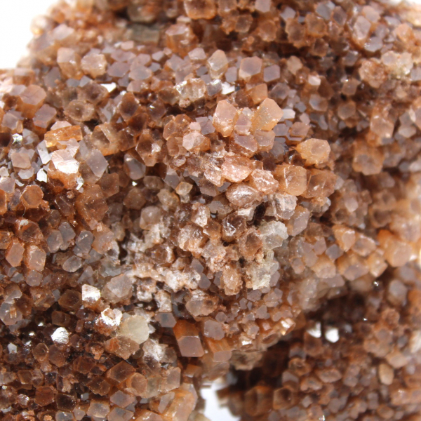 Aragonite from Morocco – Unique crystallization