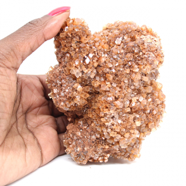 Aragonite Crystals from Morocco – Collection