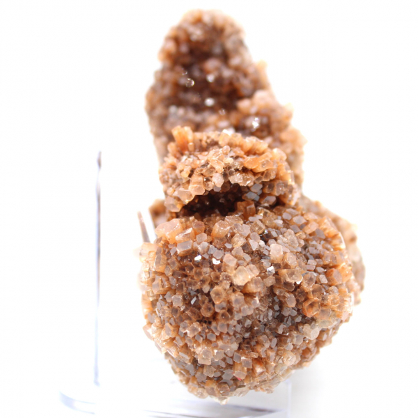 Naturally occurring Aragonite crystals from Morocco