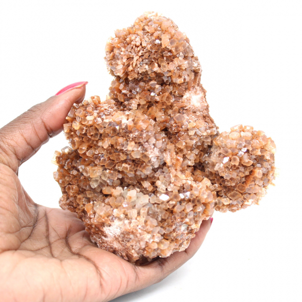 Moroccan Raw Aragonite – Natural Specimen