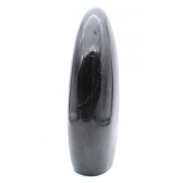 Polished Tourmaline specimen, large mineral ornament, Madagascar