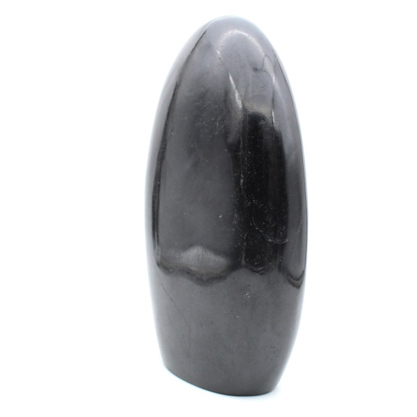 Polished Tourmaline specimen, large mineral ornament, Madagascar
