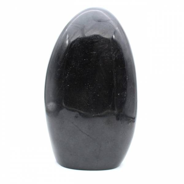 Polished Tourmaline specimen, large mineral ornament, Madagascar