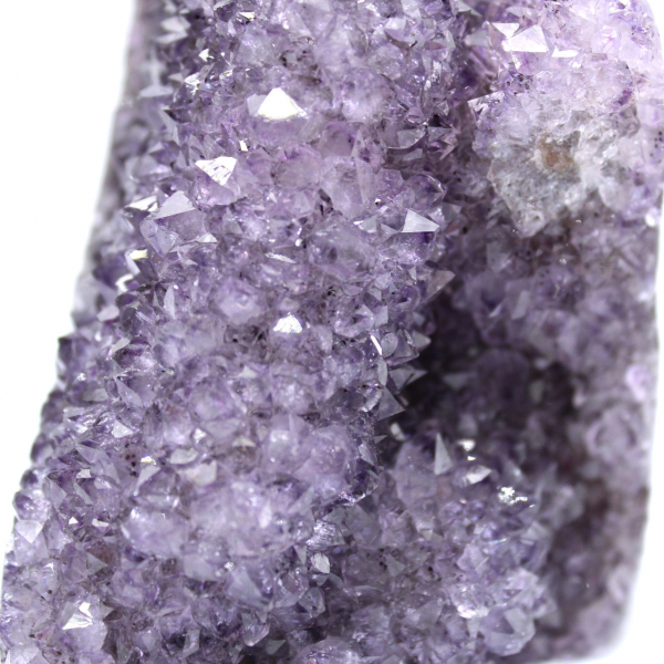 Amethyst Specimen from Brazil: Unique Mineral Geode