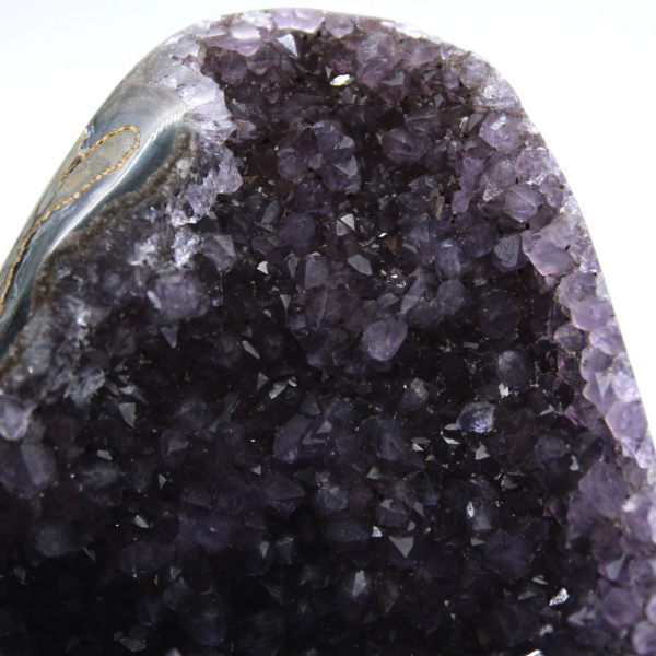 Mini Brazilian Amethyst Geode: Collection and Decoration