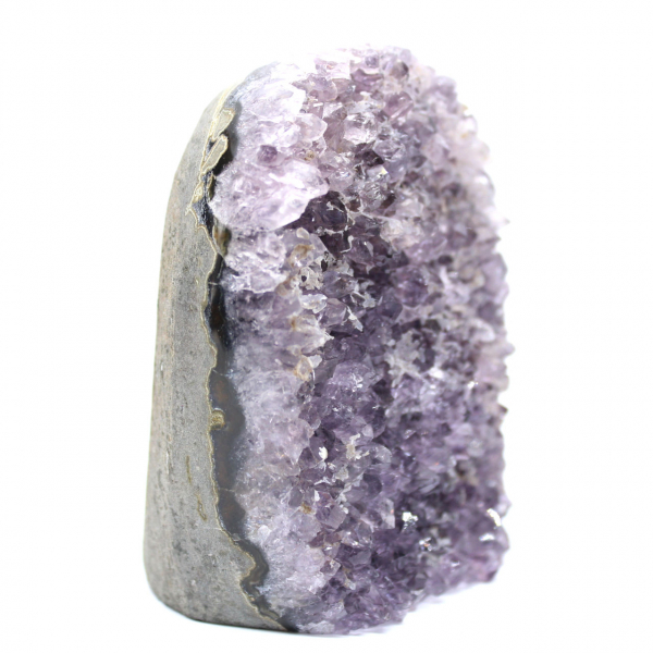 Amethyst Brazil: Crystal Geode for Collectors