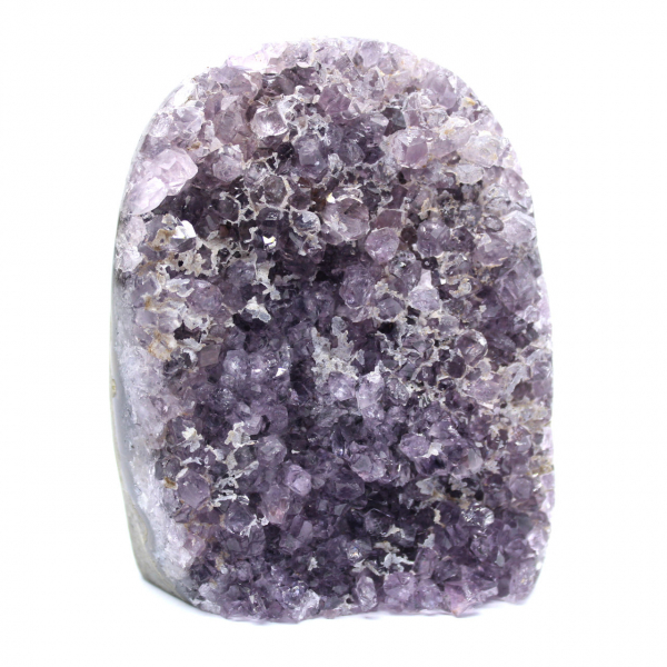 Amethyst Brazil: Crystal Geode for Collectors