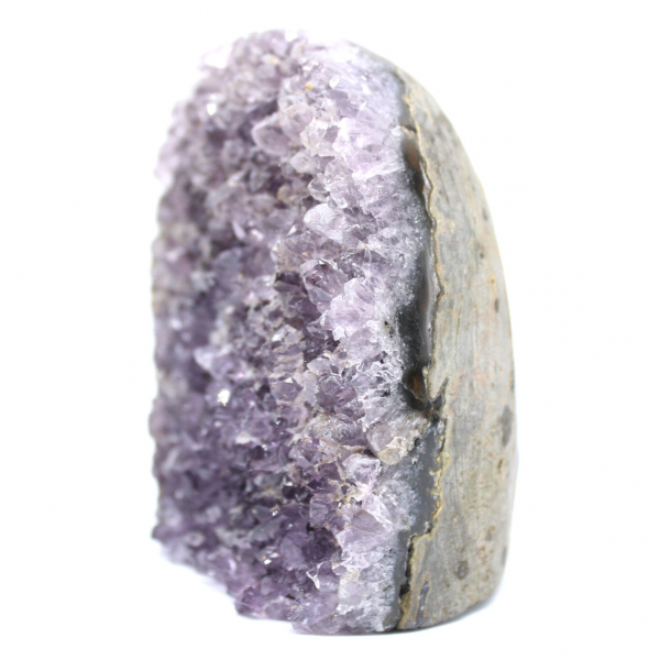 Amethyst Brazil: Crystal Geode for Collectors