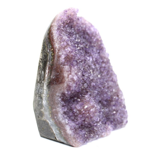 Amethyst Geode from Brazil: A Mineralogical Treasure