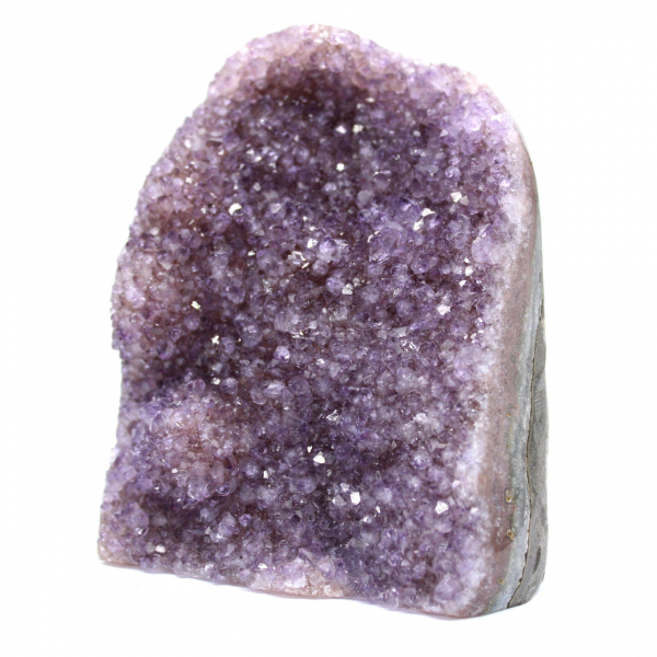 Amethyst Geode from Brazil: A Mineralogical Treasure