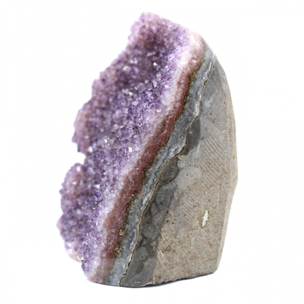 Amethyst Geode from Brazil: A Mineralogical Treasure