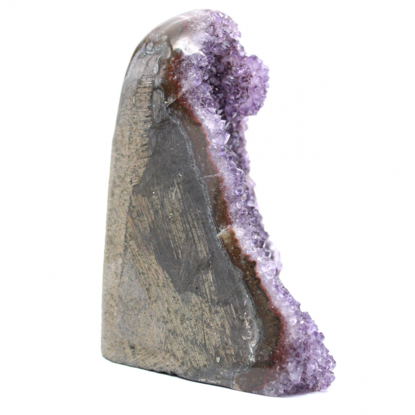 Brazilian Amethyst: Small Geode for Aesthetics