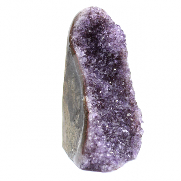 Brazilian Amethyst: Small Geode for Aesthetics