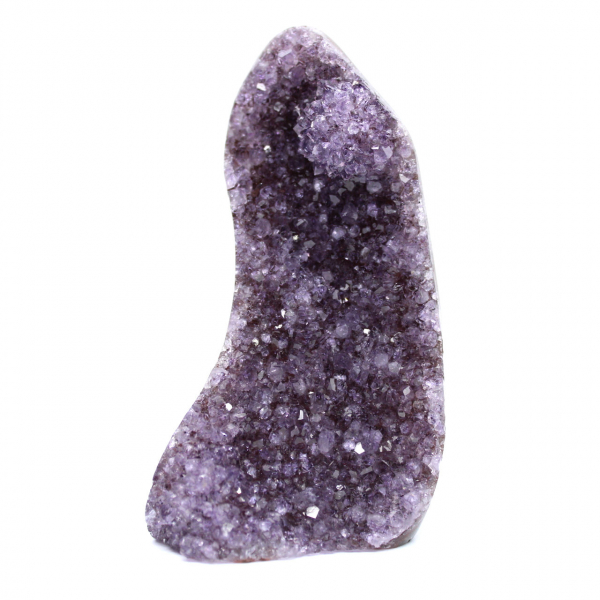 Brazilian Amethyst: Small Geode for Aesthetics