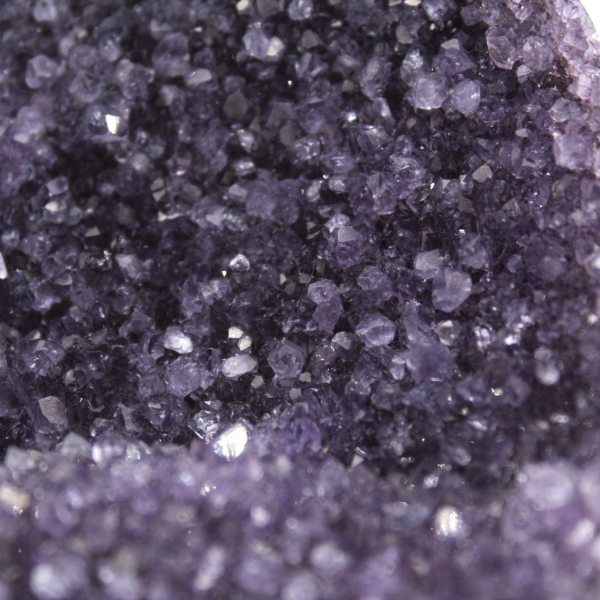 Brazilian Amethyst: Crystal Fragment for Collection