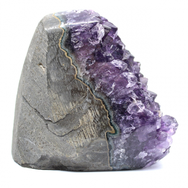 Amethyst Druse from Brazil: Quality Natural Stone