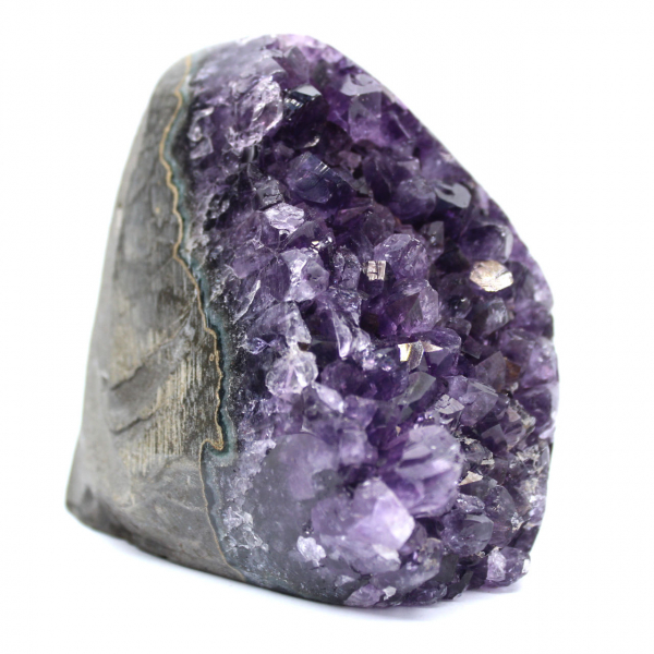 Amethyst Druse from Brazil: Quality Natural Stone