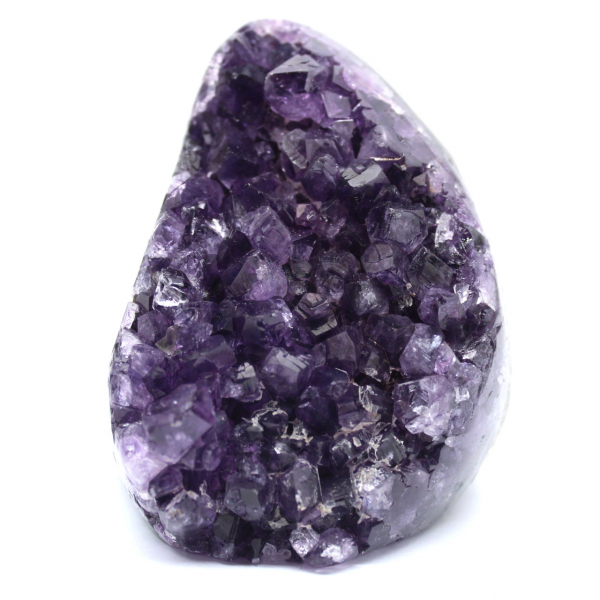 Amethyst Druse from Brazil: Quality Natural Stone