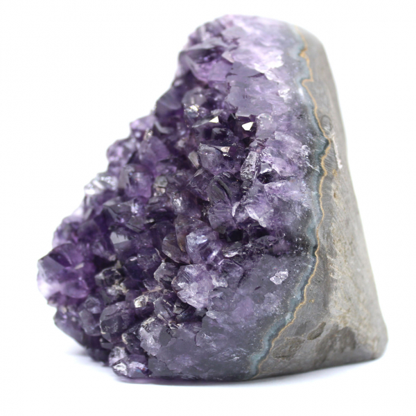 Amethyst Druse from Brazil: Quality Natural Stone