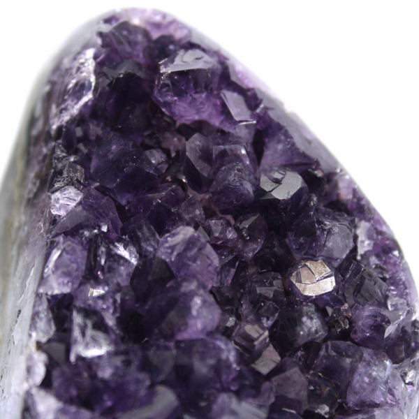 Amethyst Druse from Brazil: Quality Natural Stone