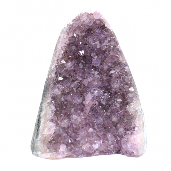 Brazilian Amethyst Quartz Geode – Collectible Ornament