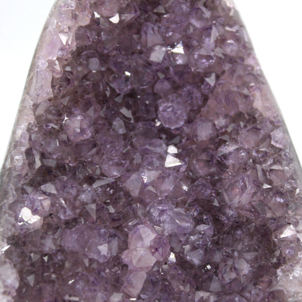 Brazilian Amethyst Quartz Geode – Collectible Ornament