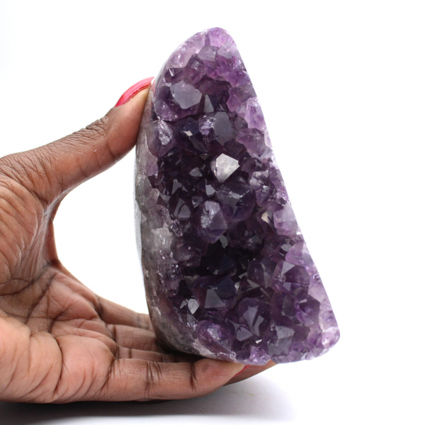 Amethyst Crystals for Collection – Brazilian Authenticity