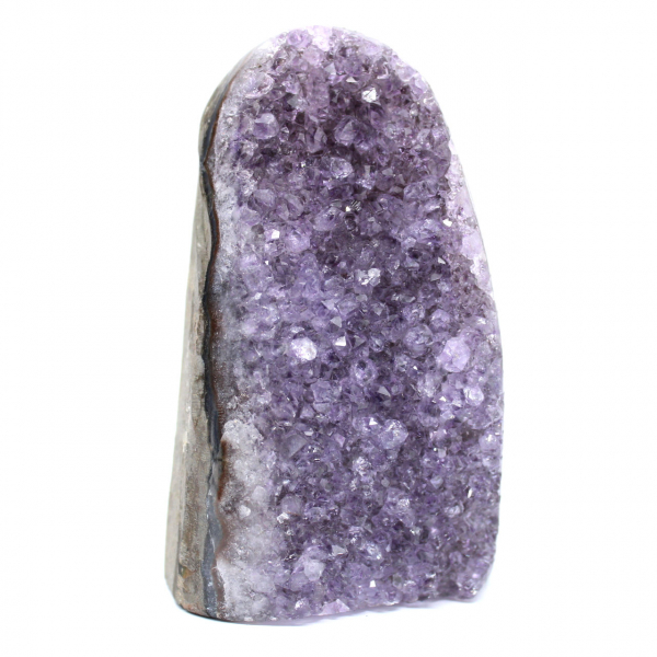 Amethyst Geode for Collectors – Brazilian Purple Brilliance