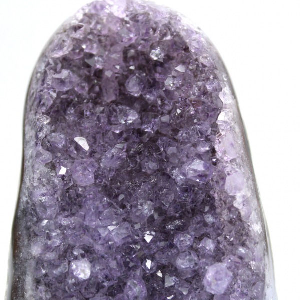 Amethyst Geode for Collectors – Brazilian Purple Brilliance