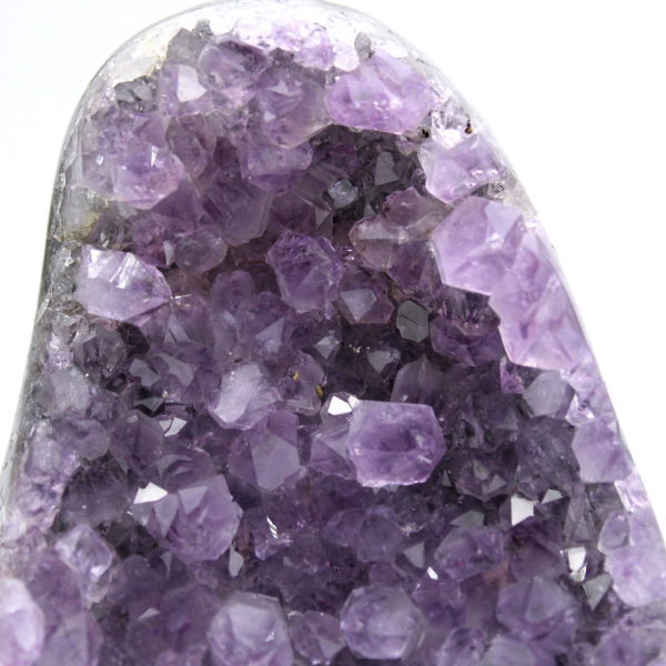 Amethyst Druse for Collection – Unique Shaped Specimen
