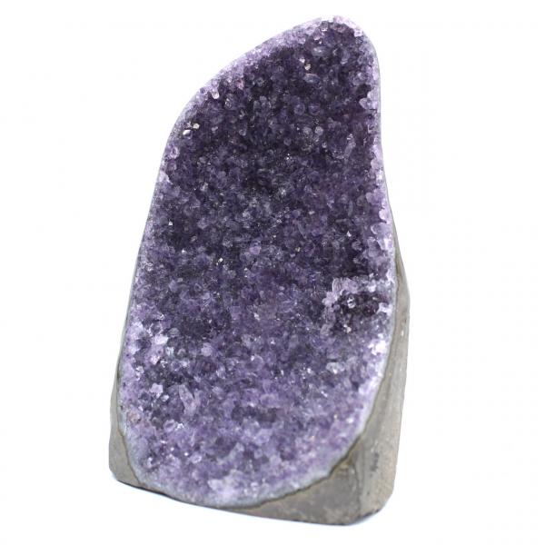 Small Amethyst Geode – Purple Specimen