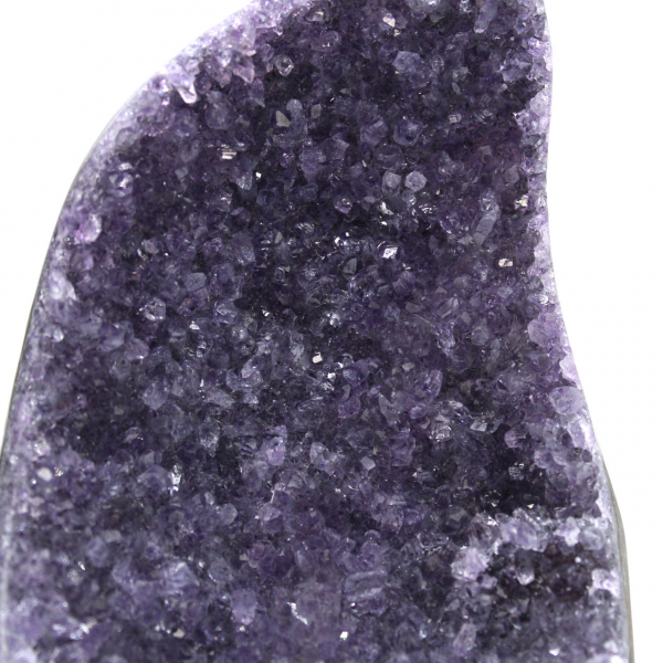 Small Amethyst Geode – Purple Specimen