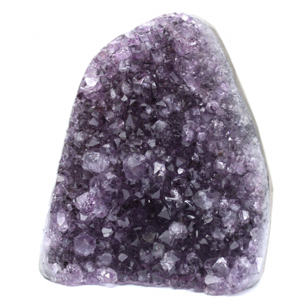 Small Amethyst Druse – Elegant Decoration
